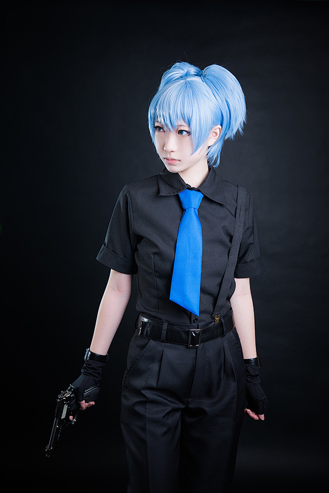 cosplay# #暗杀教室# #潮田渚