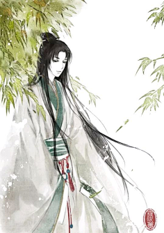 古风男子-花瓣网|陪你做生活的设计师 | #剑三##纯阳