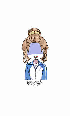 指绘动漫q版