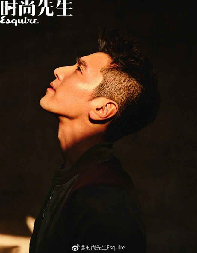 #时尚先生4月刊#电视剧《三生三世十里桃花》