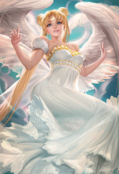 美少女战士之厚涂