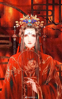 com#二哈和他的白猫师尊# 二哈和他的白猫师尊超话 #燃晚#   天音阁