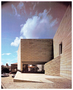 net 加利西亚当代美术馆(galicia museu