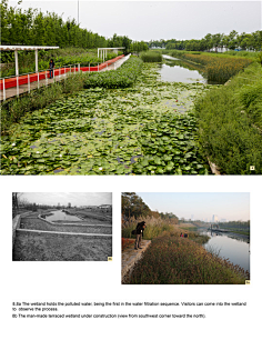景观海绵城市