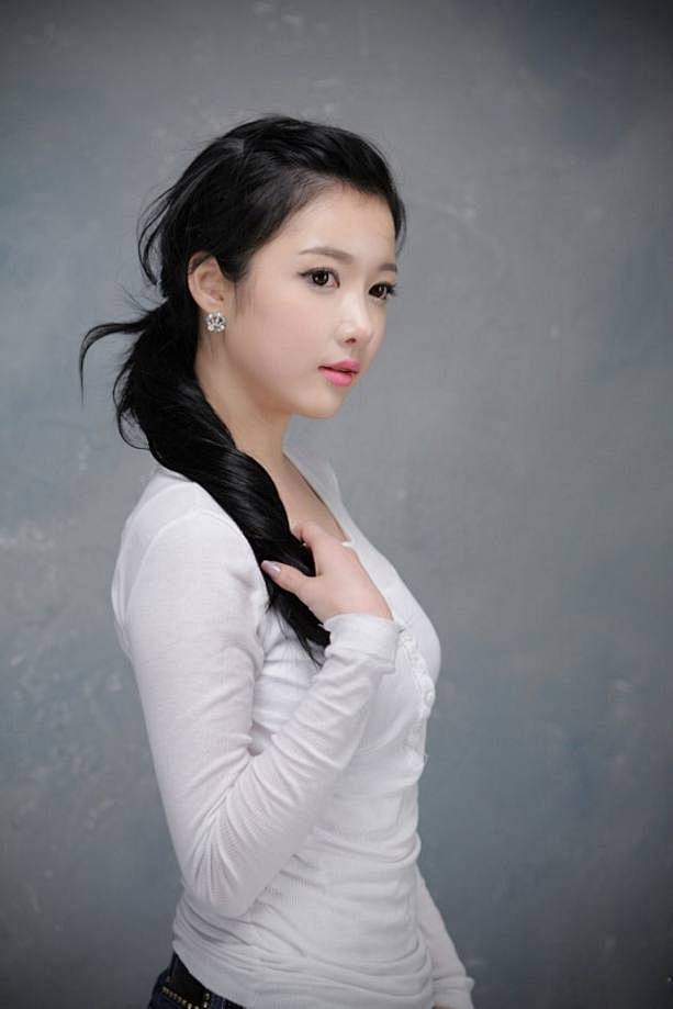 清纯貌美的佳丽美女百度