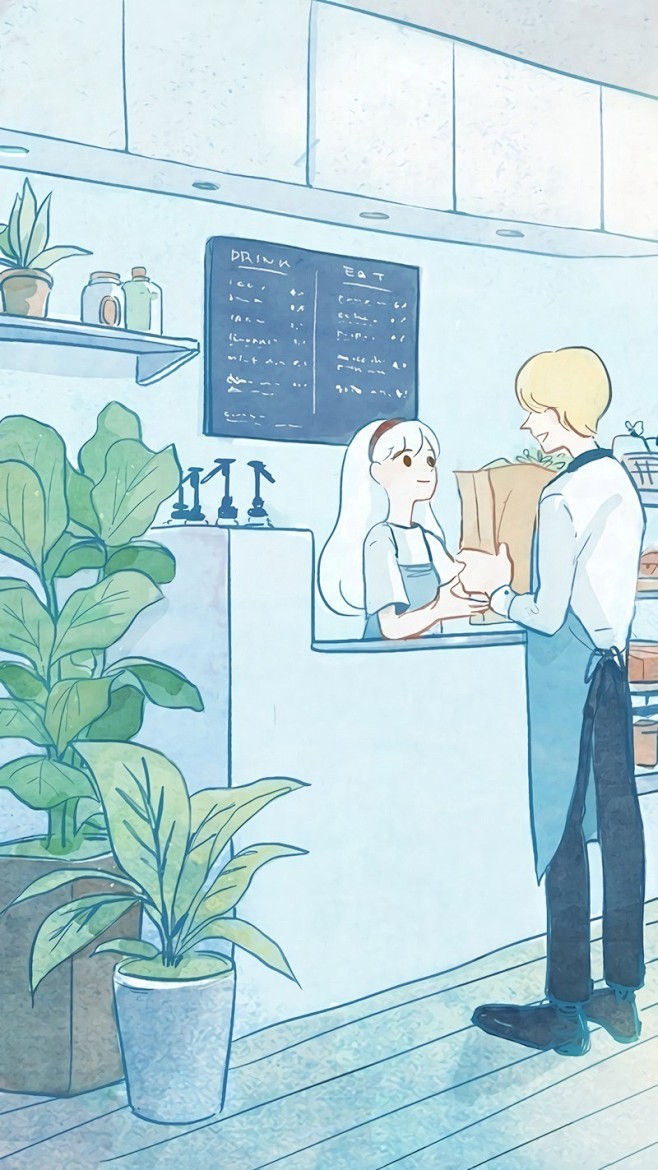 萌宠 盐系