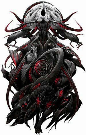 设计元素克苏鲁黑魂血缘中古魔与剑