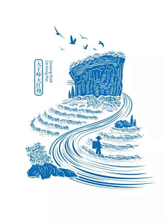 十小小s采集到山水画