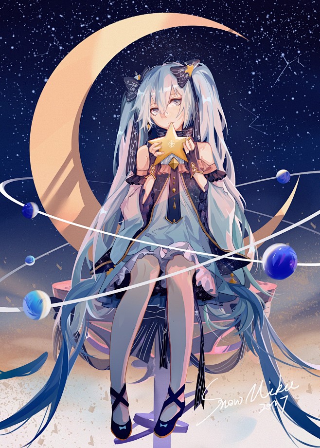 雪初音