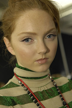 lily cole