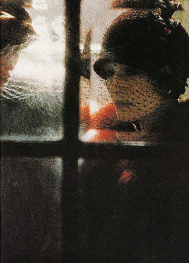 索尔·雷特(saul leiter.