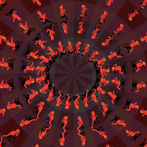 yh-d采集到街头涂鸦/gif