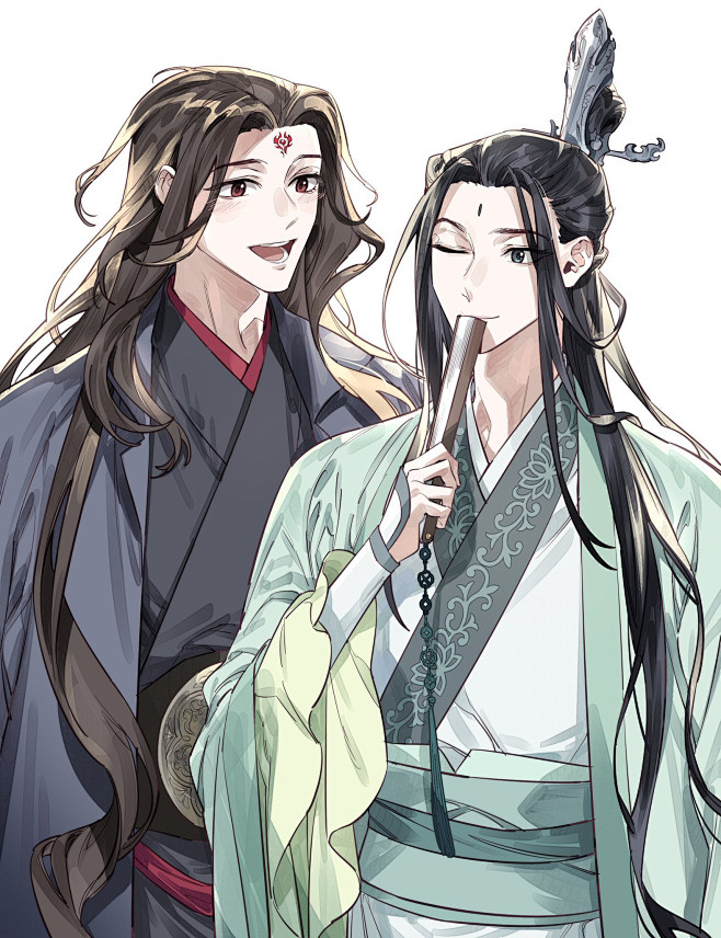 人渣反派自救系统