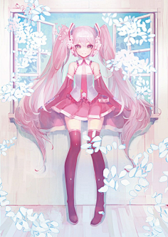 初音未来.