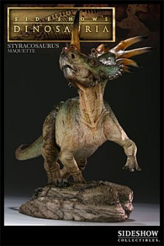 com sideshow 恐龙 戟龙普通版 styracosaurus 售完!-淘宝网 1 item.