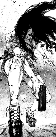 【大神】boichi-花瓣网|陪你做生活的设计师 | 最强不良传说 第155回