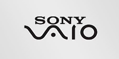 vaio是sony笔记本电脑的logo,它所展现的是计算机(v和a所组合成的波浪