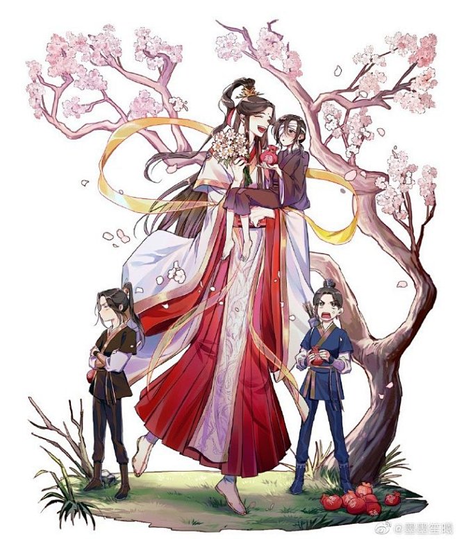 天官赐福超话花怜0202