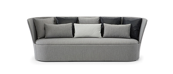 cn 沙发  : natuzzi italia 的沙发始终以精准的设计,和谐舒适的美感