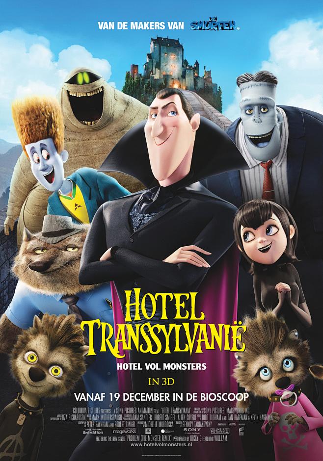 精灵旅社hoteltransylvania