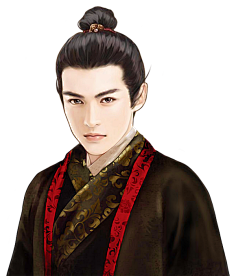 古代立绘男