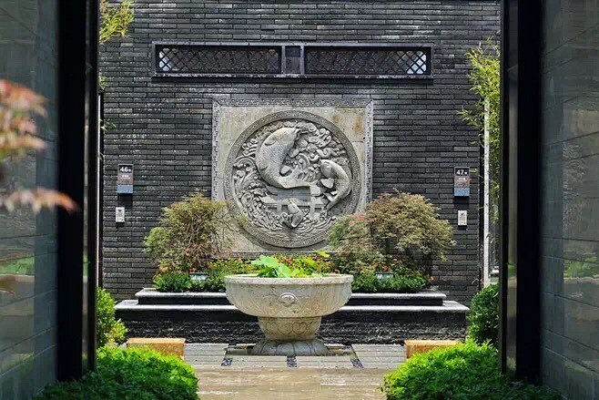 中式庭院