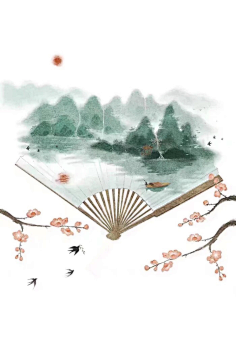 【古风免抠素材】