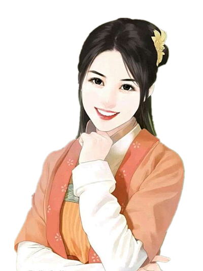 免抠古风人物