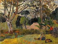 保罗 高更paul gauguin