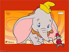 animal|大笨象:elephant
