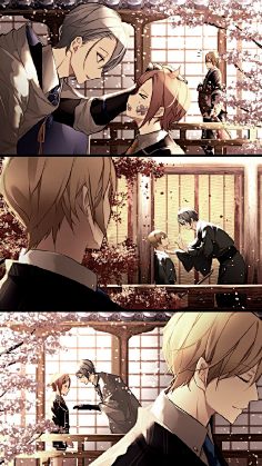 刀男人
