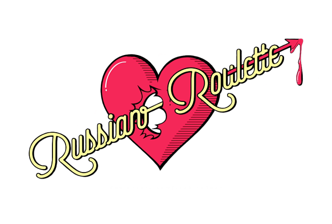 com [red velvet] russian roulette logo  #世京 deviantart.com