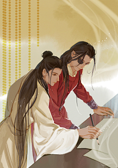 天官赐福/百无禁忌