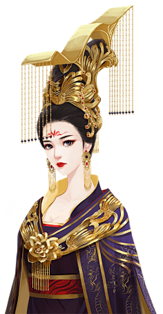 女帝天下