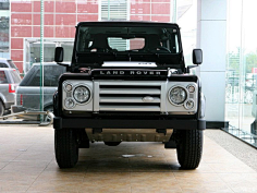 landrover路虎卫士