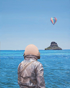 素材库(宇航员,机器人)