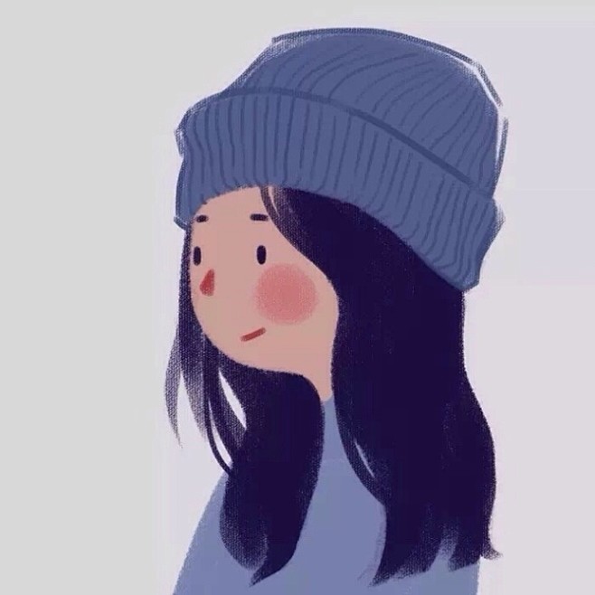 一组可爱的女生头像戳赞明天一天都是好心情67676767