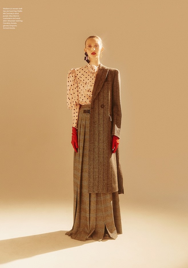 WWD Magazine April 2.