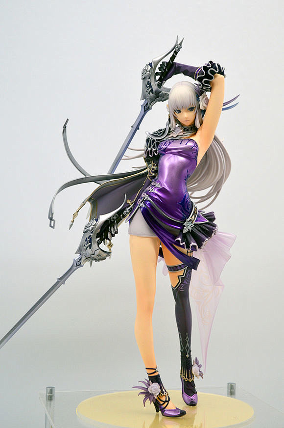 【移不动】OrchidSeed 永恒之塔 1\/7 天族 シャ