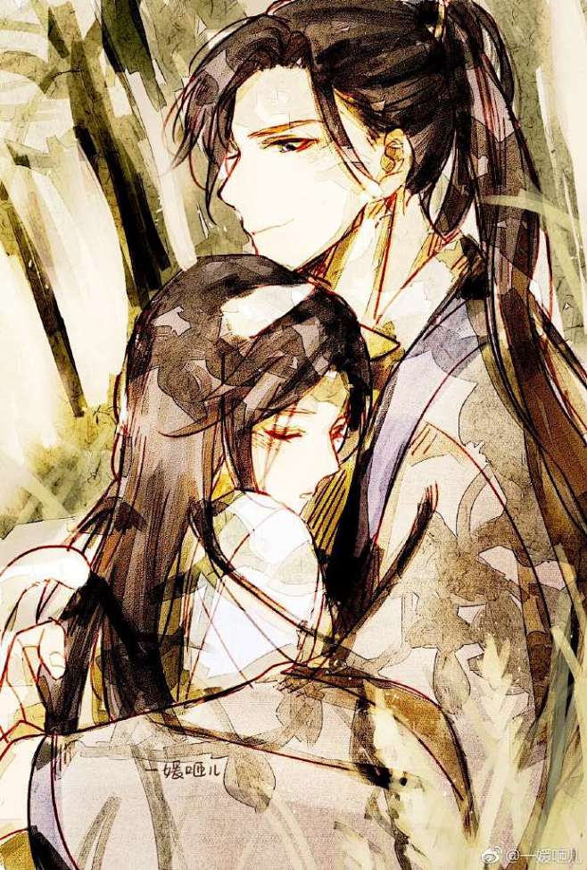 二哈和他的白猫师尊