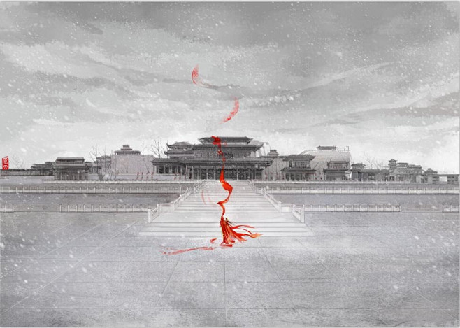 元素意境图