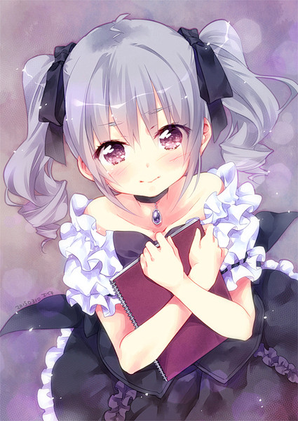 萌萌哒~