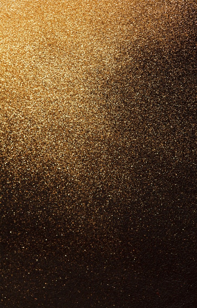 金色材质背景光斑背景粒子背景金色华丽背景金箔背景金色材质