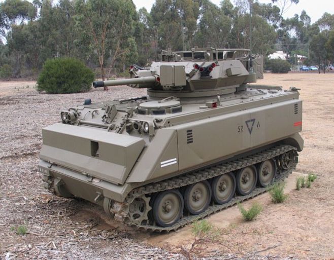 m113装甲运兵车履带式装甲人员运输车战车军戎文化