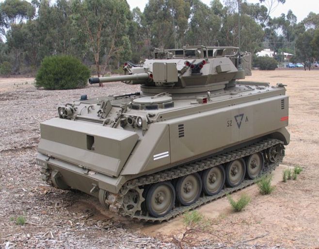 m113装甲运兵车履带式装甲人员运输车战车军戎文化