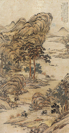 清心山绿色产业采集到经典山水