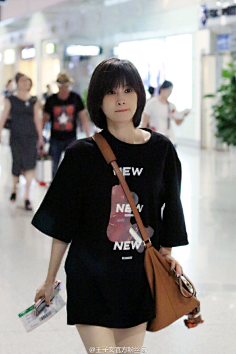 王子文olivia街拍
