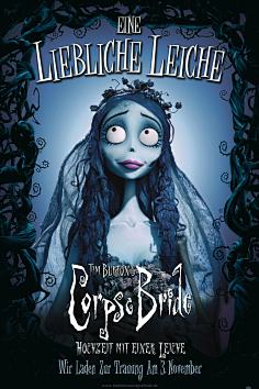 tim burton-花瓣网|陪你做生活的设计师 蒂姆·伯顿