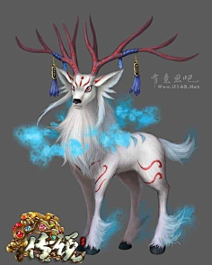 山海经异兽图志