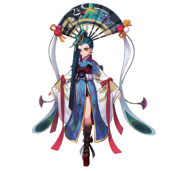 com【图片#式神原画 持续更新那些我们看上去超美的式神原画